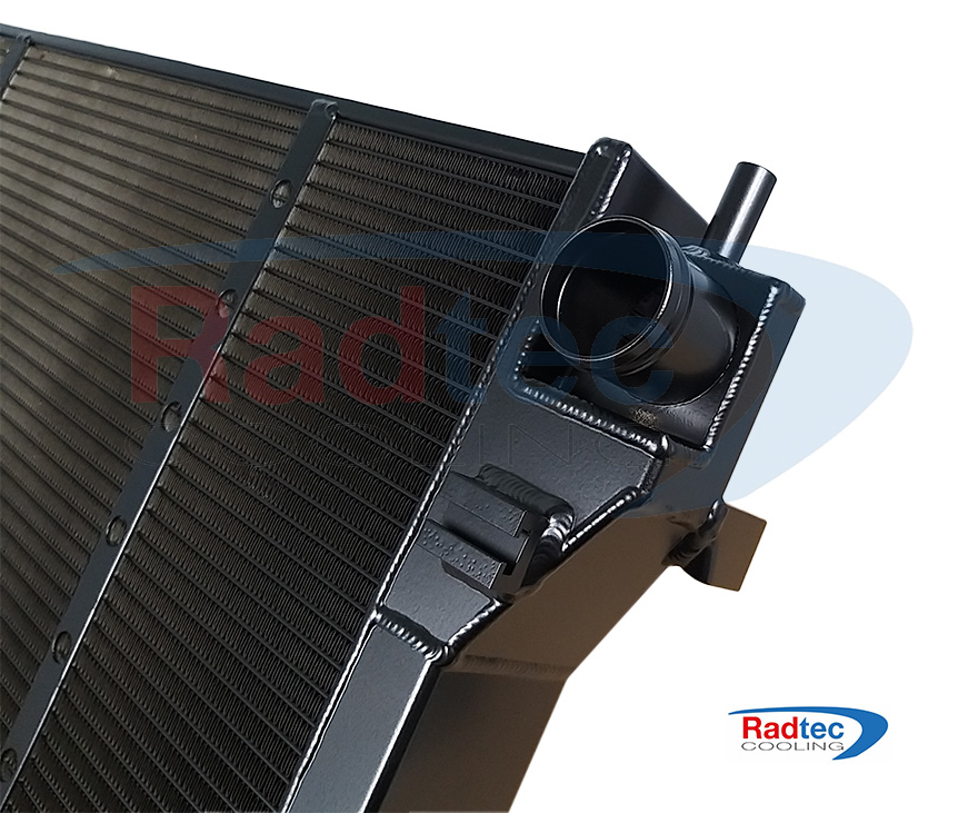 Le9 Radiator DB9